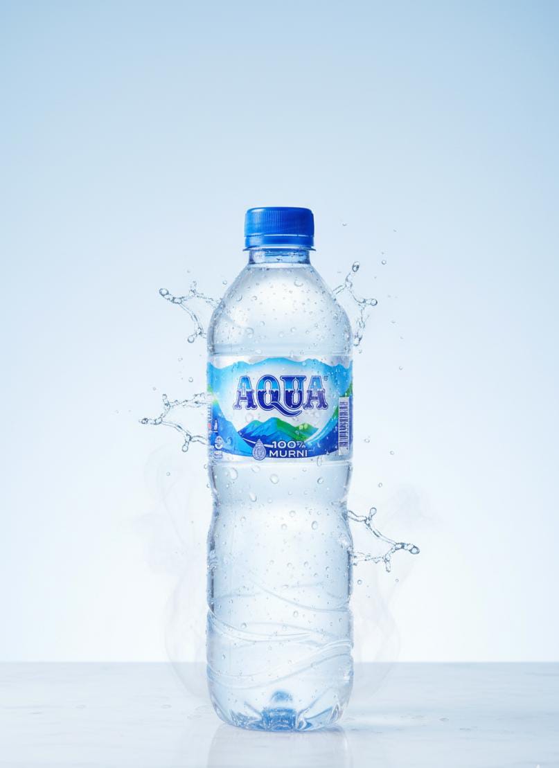 Proyek Desain Foto dengan AI