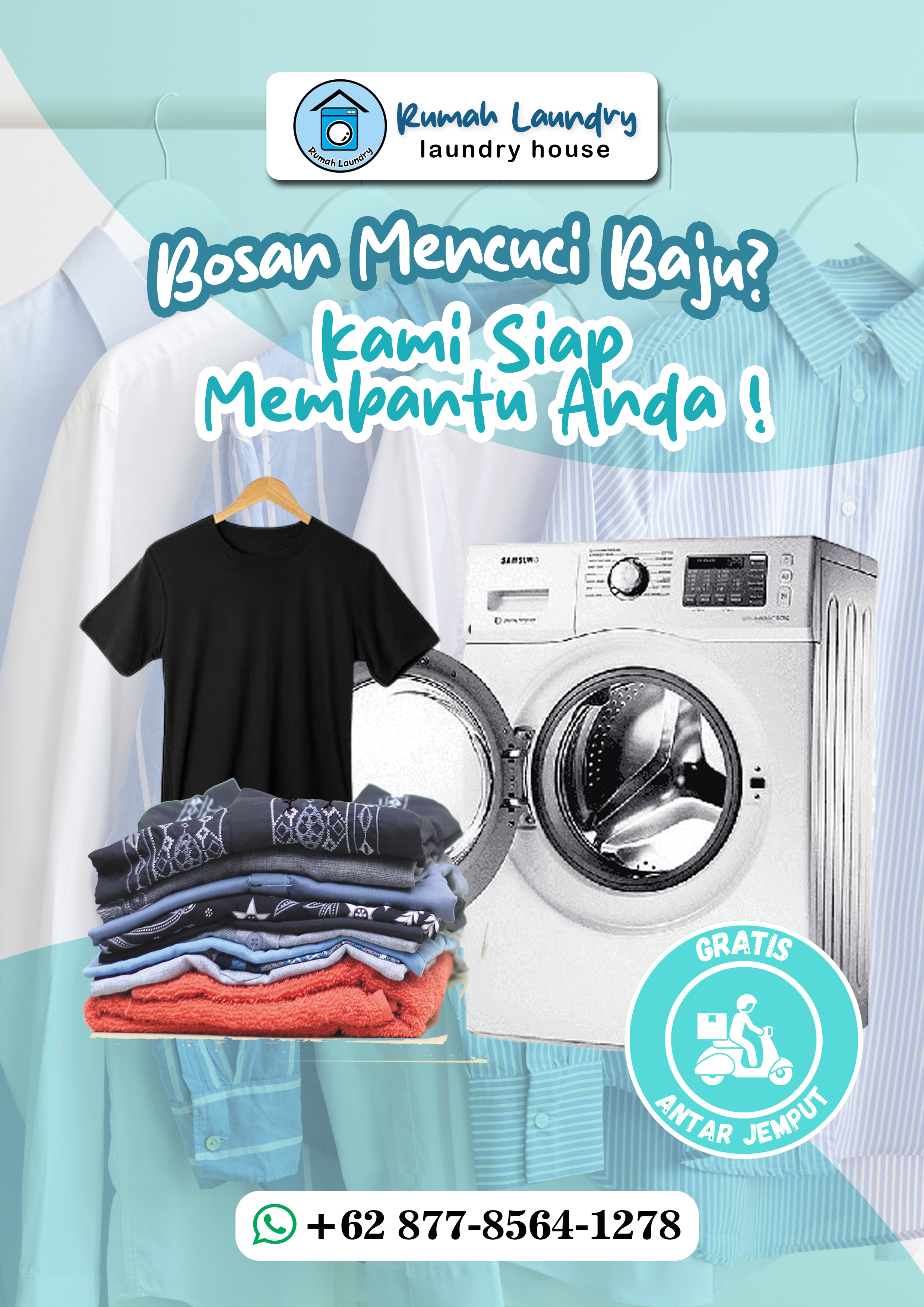 Proyek Desain Konten Media Sosial